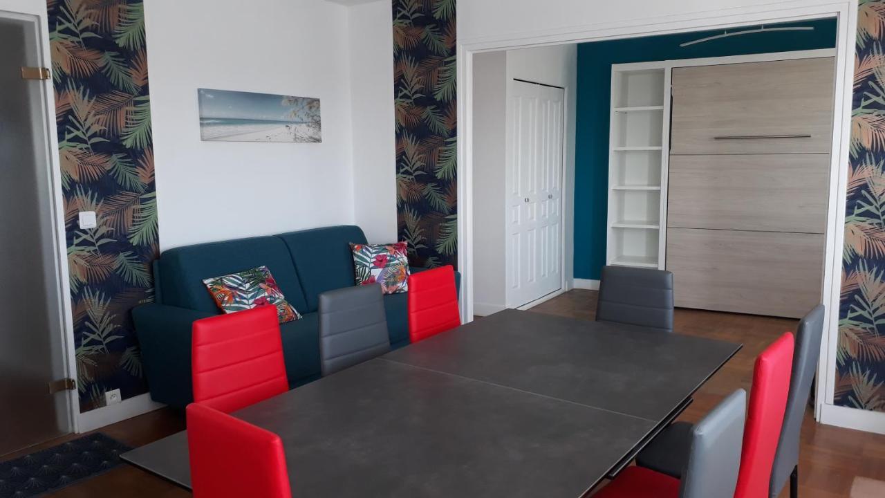 Apartament 3P-Institut Ploemeur Zewnętrze zdjęcie