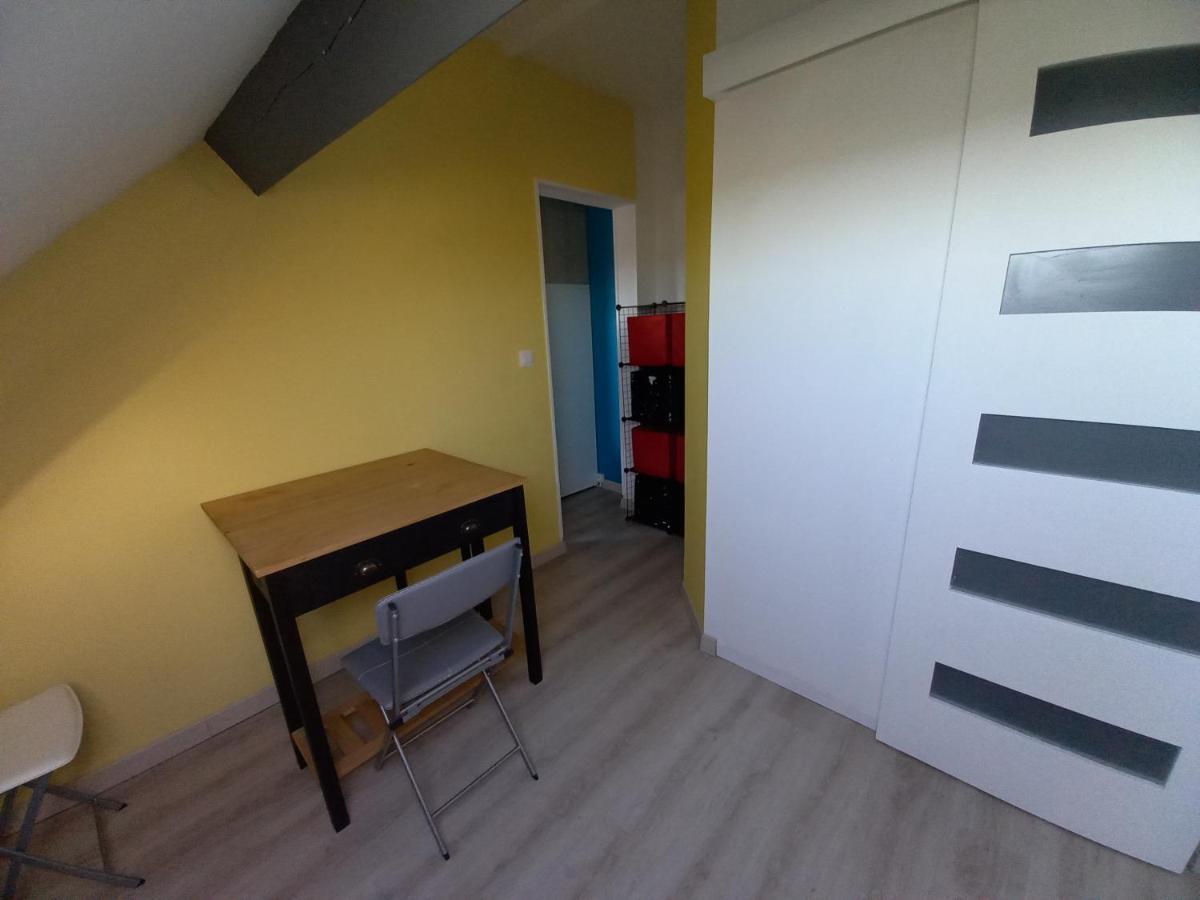 Apartament 3P-Institut Ploemeur Zewnętrze zdjęcie